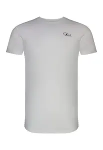 SikSilk Tričko 'Essentials'  biela