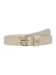 TOMMY HILFIGER Opasky 'ESSENTIAL EFFORTLESS 2.5'  béžová