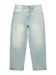 Pull&Bear Džínsy  svetlomodrá