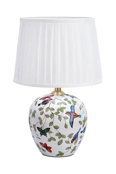 Markslöjd lampa stolná z keramiky 48 x 31 x 31 cm