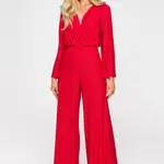 Dámský overal Made Of Emotion Made_Of_Emotion_Jumpsuit_M720_Black
