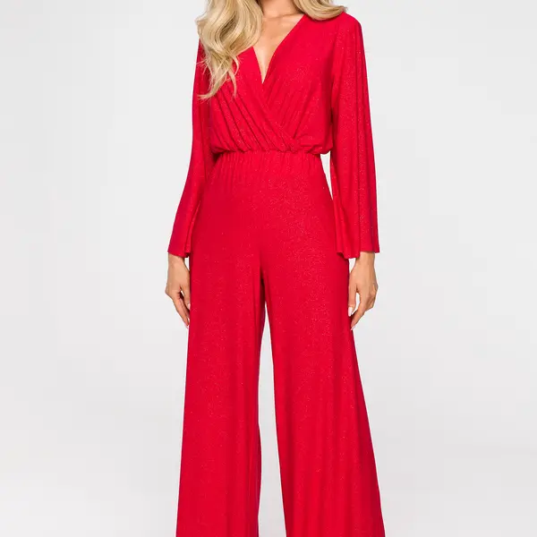 Dámský overal Made Of Emotion Made_Of_Emotion_Jumpsuit_M720_Black
