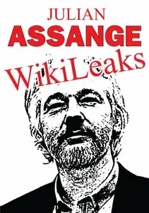 WikiLeaks (poškozená) - Julian Assange