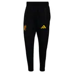 ADIDAS PERFORMANCE Športové nohavice  žltá / čierna
