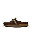 BIRKENSTOCK Šľapky  hnedá