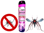 LK Baits Repelent Protector 3D - Tekutá moskytiéra 100ml