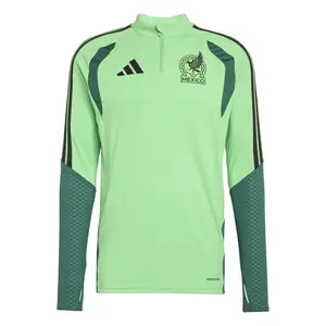 ADIDAS PERFORMANCE Dres 'FMF TR TOP'  zelená