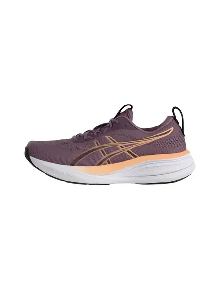 ASICS Bežecká obuv 'GEL-PULSE 17'  baklažánová / oranžová
