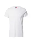 Tommy Jeans Tričko  biela