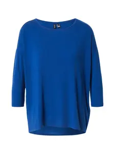 VERO MODA Tričko 'VMAVA'  námornícka modrá