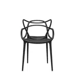 Masters, černá, z expozice Kartell
