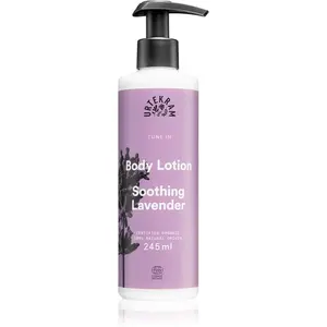 Urtekram Soothing Lavender tělové mléko 245 ml