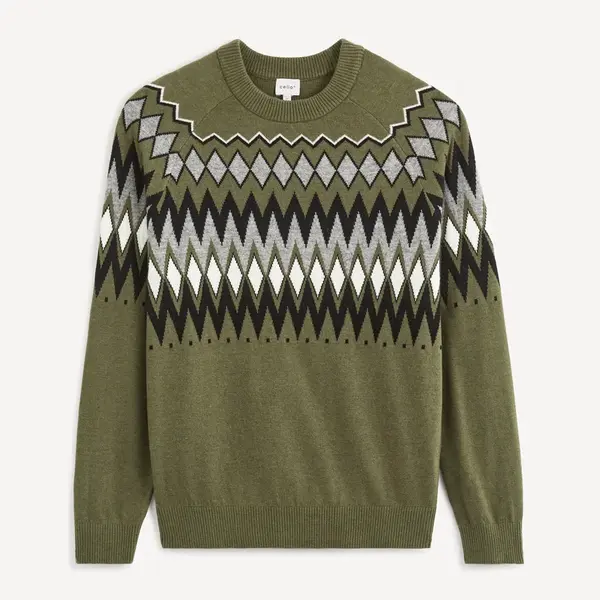Celio Svetr Veryfair - Pánské