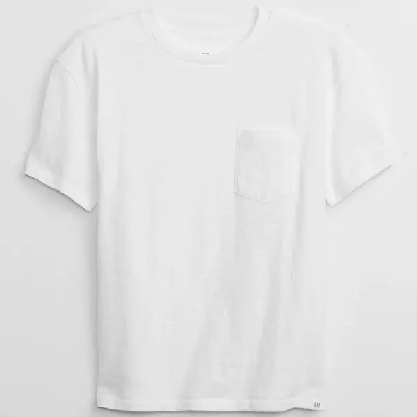 GAP Dětské tričko s kapsičkou - Kluci