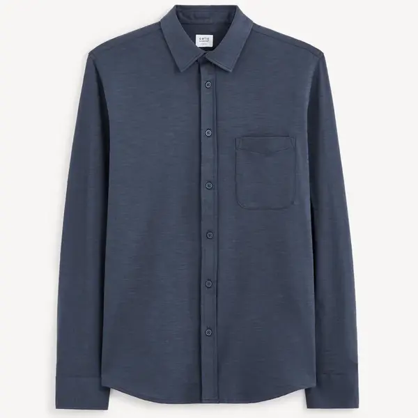 Celio Bavlněná košile Gaselle - Pánské