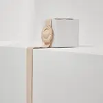 Dámský opasek MOODO - světle béžový