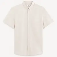 Celio Košile regular Daxfordmc - Pánské