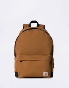 Batoh Carhartt WIP Jake Backpack Hamilton Brown