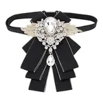 Bowknot Adjustable Polyester Bow Ties
