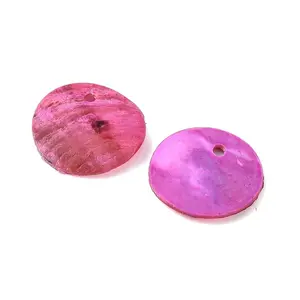 Natural Shell Charms