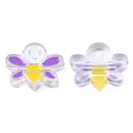 Transparent Acrylic Enamel Beads