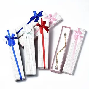 Cardboard Jewelry Boxes