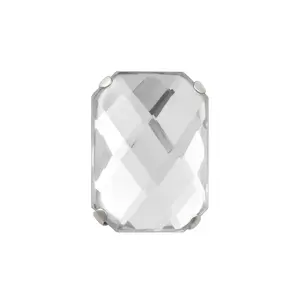 Acrylic Sew on Rhinestone