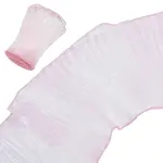 6 Yards Laser Polyester Pleated Lace Trim