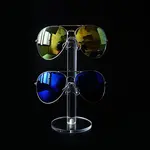 Acrylic Eyeglasses Frame Riser Display Stand