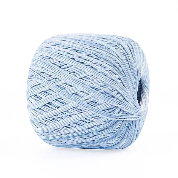 Gradient Color Ultra Thin Cotton Cord