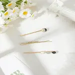 1 Set Alloy Hair Bobby Pins Sets