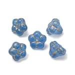 Handmade Lampwork Bead Caps