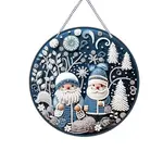 DIY Diamond Painting Pendant Decoration Kits