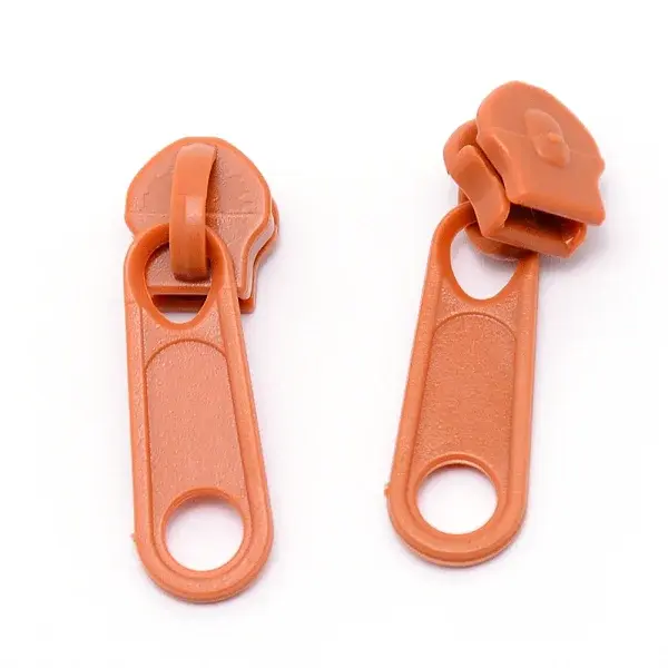Plastic Zipper Slider