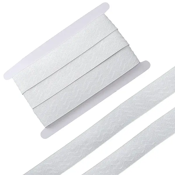 5 Yards Flat Polyester Anti-slip Elastic Band
