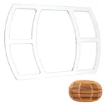 Transparent Acrylic Templates