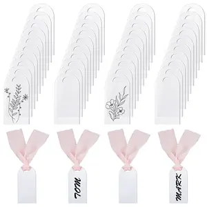 45Pcs Acrylic Table Place Cards