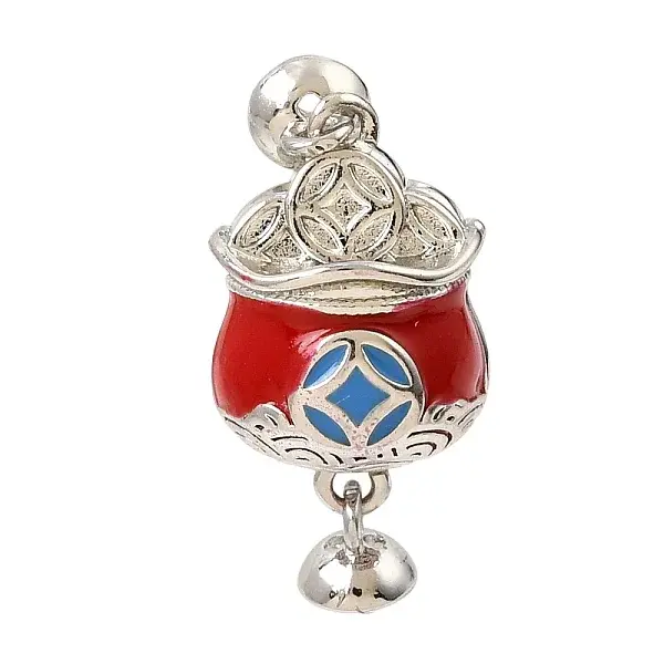 Brass Enamel Magnetic Clasps