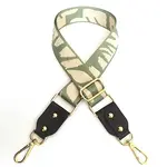 Canvas Adjustable Folk Custom Bag Strap