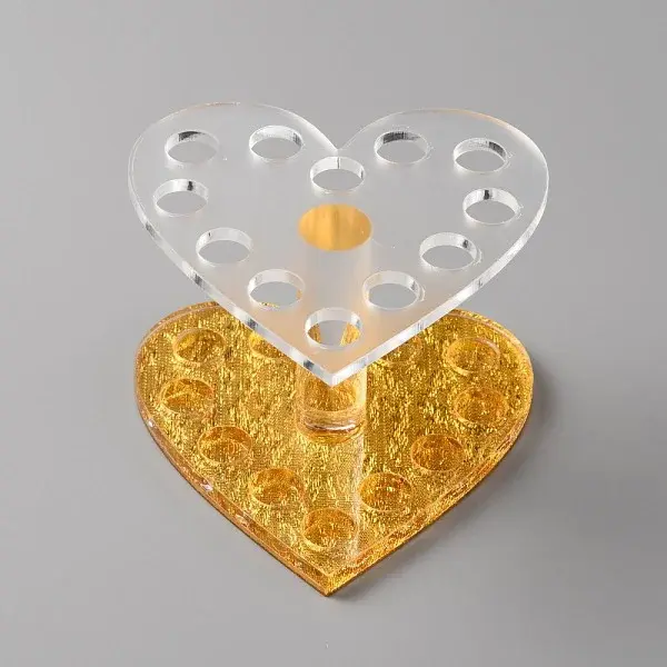 Acrylic Nail Art Brush Pen Holder Stand