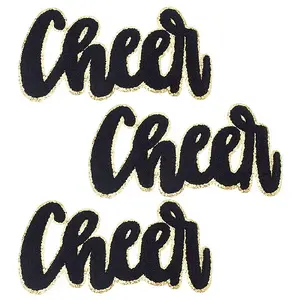 Chenille Towel Embroidery Clothing Patches