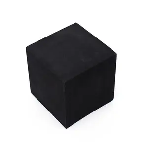 Square Polymer Photography Foam Cube Display Stand