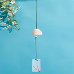 Japanese Style Ceramic Wind Chimes