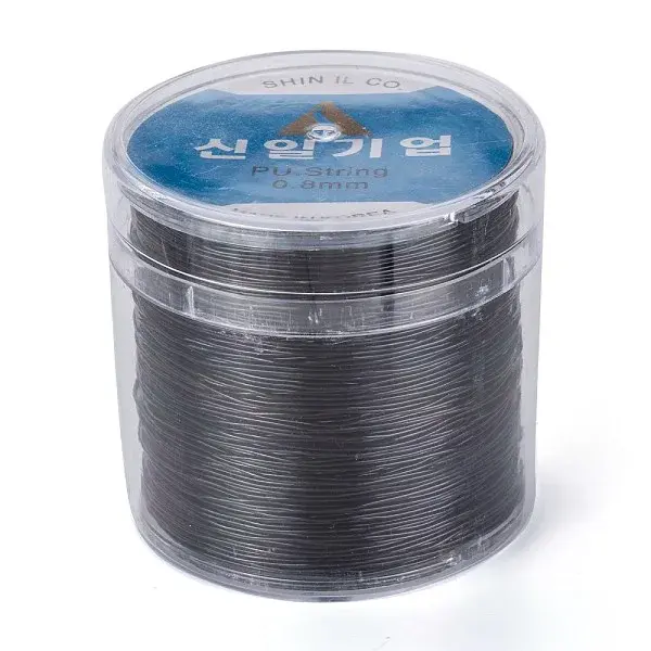 Korean Round Crystal Elastic Stretch Thread
