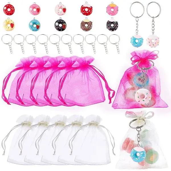 DIY Keychains Making Kit