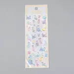 Epoxy Resin Sticker