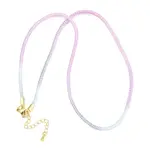 Braided Polycotton Cord Necklaces Making