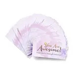Rectangle Paper Greeting Cards