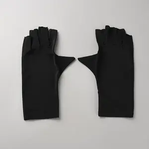 Polyester Fingerless Gloves