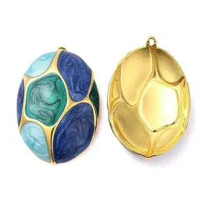 Enamel Pendants